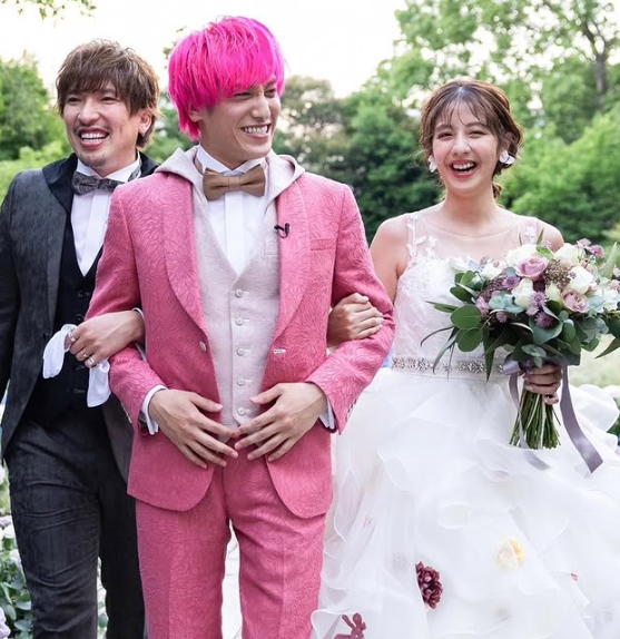 結婚