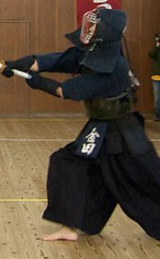 金田